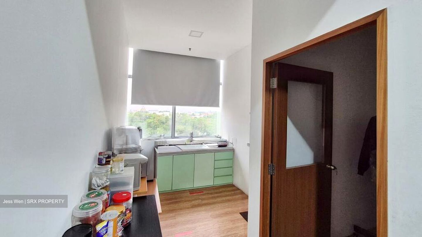 WCEGA Plaza (D23), Factory #498751821